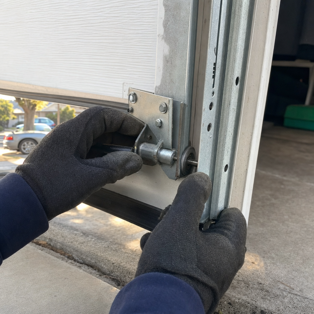 Emergency Garage Door in Santa Monica, CA | Titan Garage Door Solutions Santa Monica