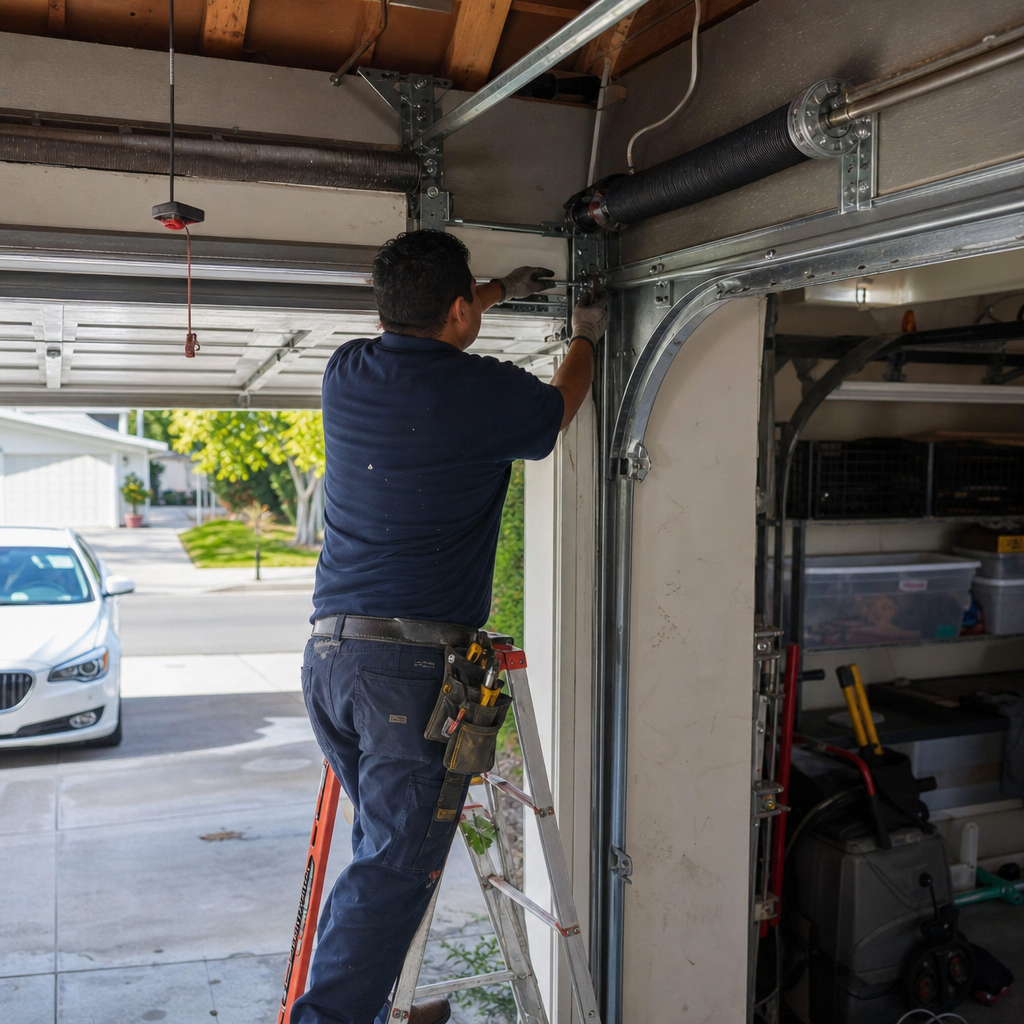 LiftMaster Garage Door in View Park-Windsor Hills, CA | Titan Garage Door Solutions Santa Monica