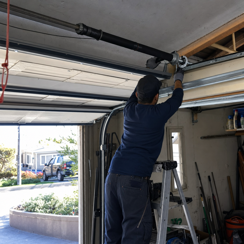 Garage Door Parts in El Segundo, CA | Titan Garage Door Solutions Santa Monica