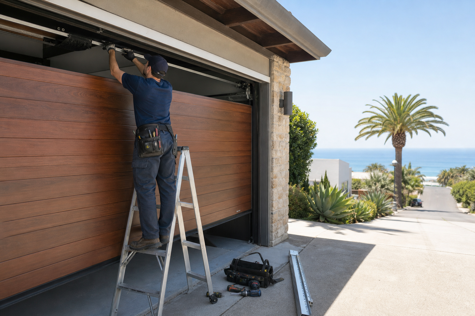 Garage Door Repair What It Really Costs: What Santa Monica Homeowners Pay in 2026